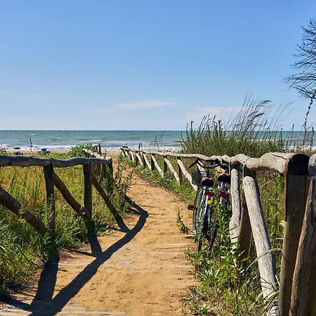 Comfortable Sea-front Flat Bibione