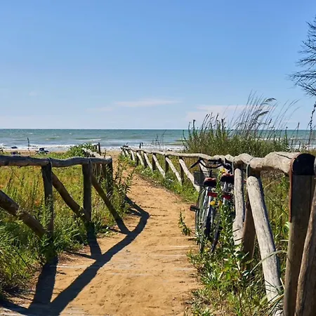 Appartement Comfortable Sea-front Flat Bibione