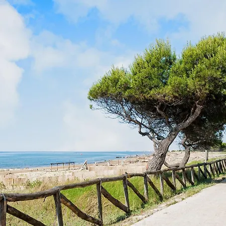 Comfortable Sea-front Flat Bibione