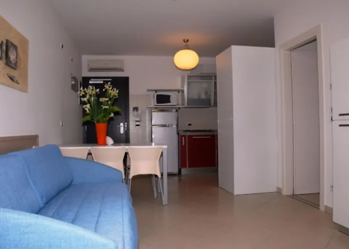 Comfortable Sea-front Flat Appartamento *