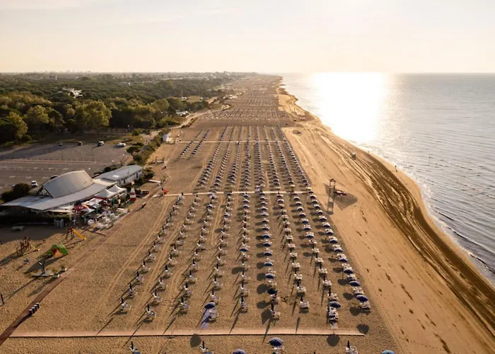 Appartamento Comfortable Sea-front Flat Bibione